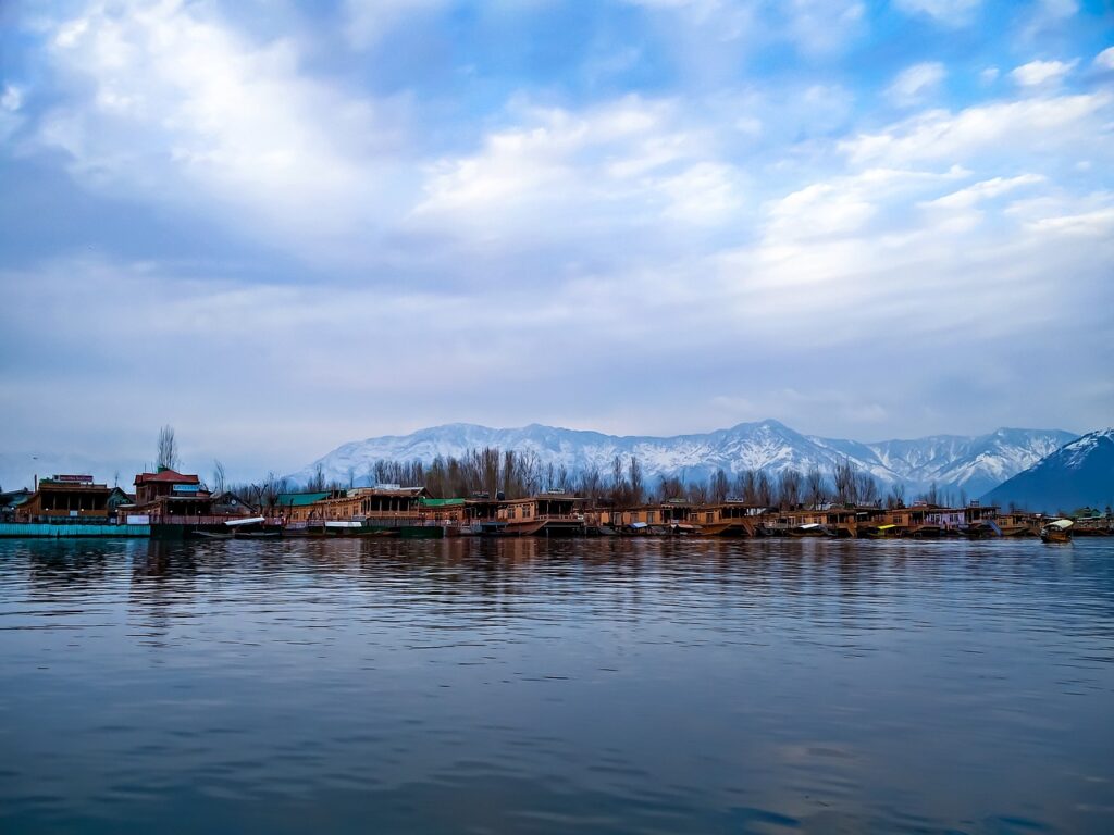 trip to kashmir