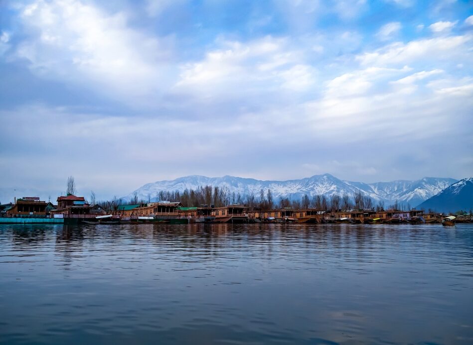 trip to kashmir